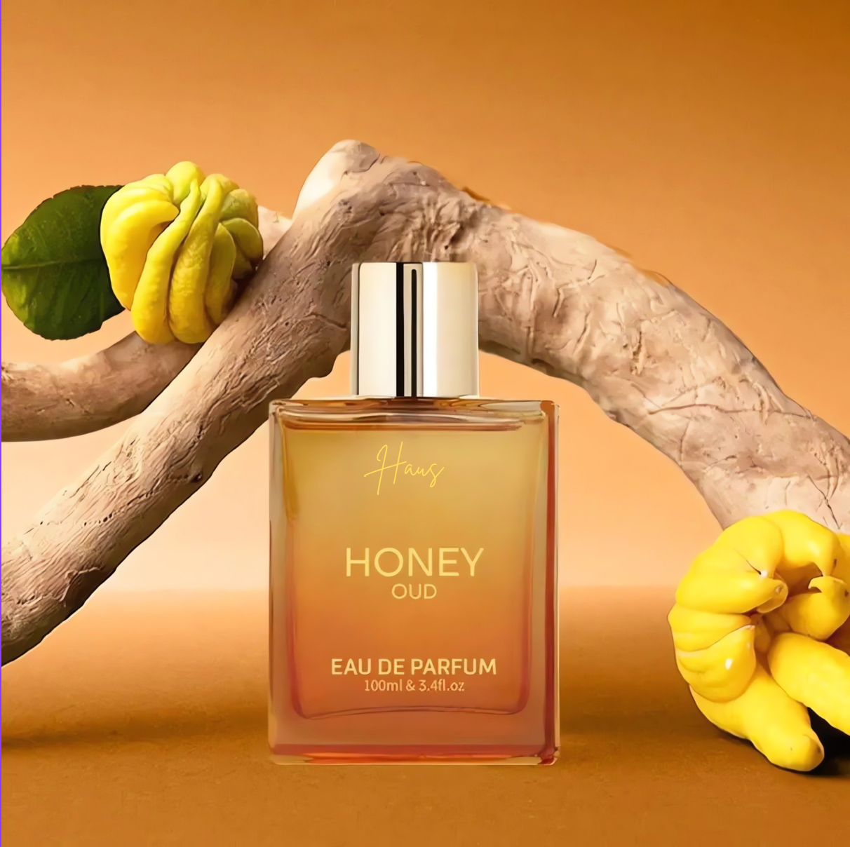 Honey Oud | Eau de Parfum 100ml