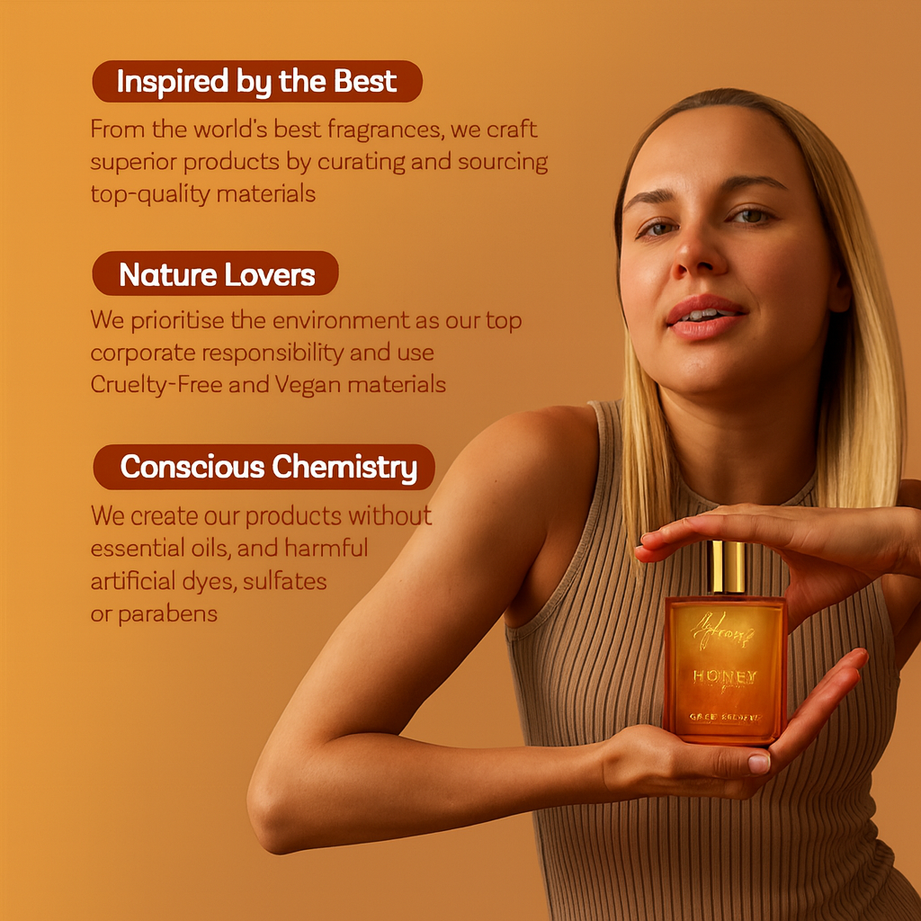 Honey Oud | Eau de Parfum 100ml