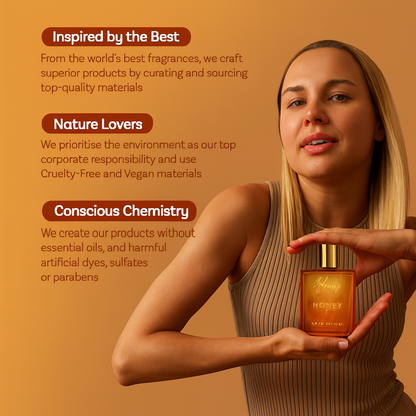 Honey Oud | Eau de Parfum 100ml