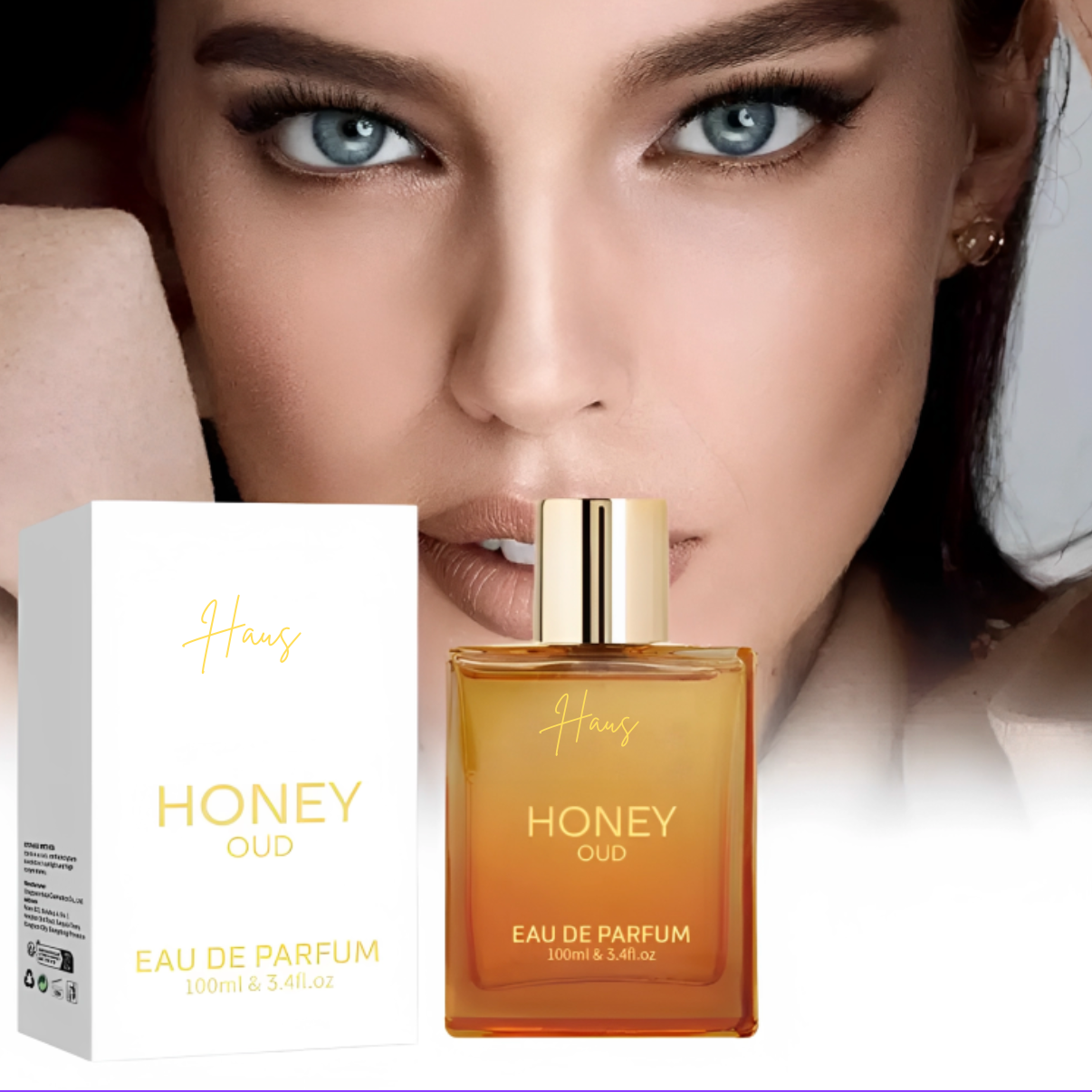 Honey Oud | Eau de Parfum 100ml